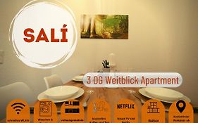 Sali-Homes/Weitblick Apartment/4Pax/Modern Ausgestattet /Mit Kueche